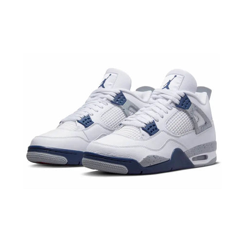 Air Jordan 4 Retro Midnight Navy 2022