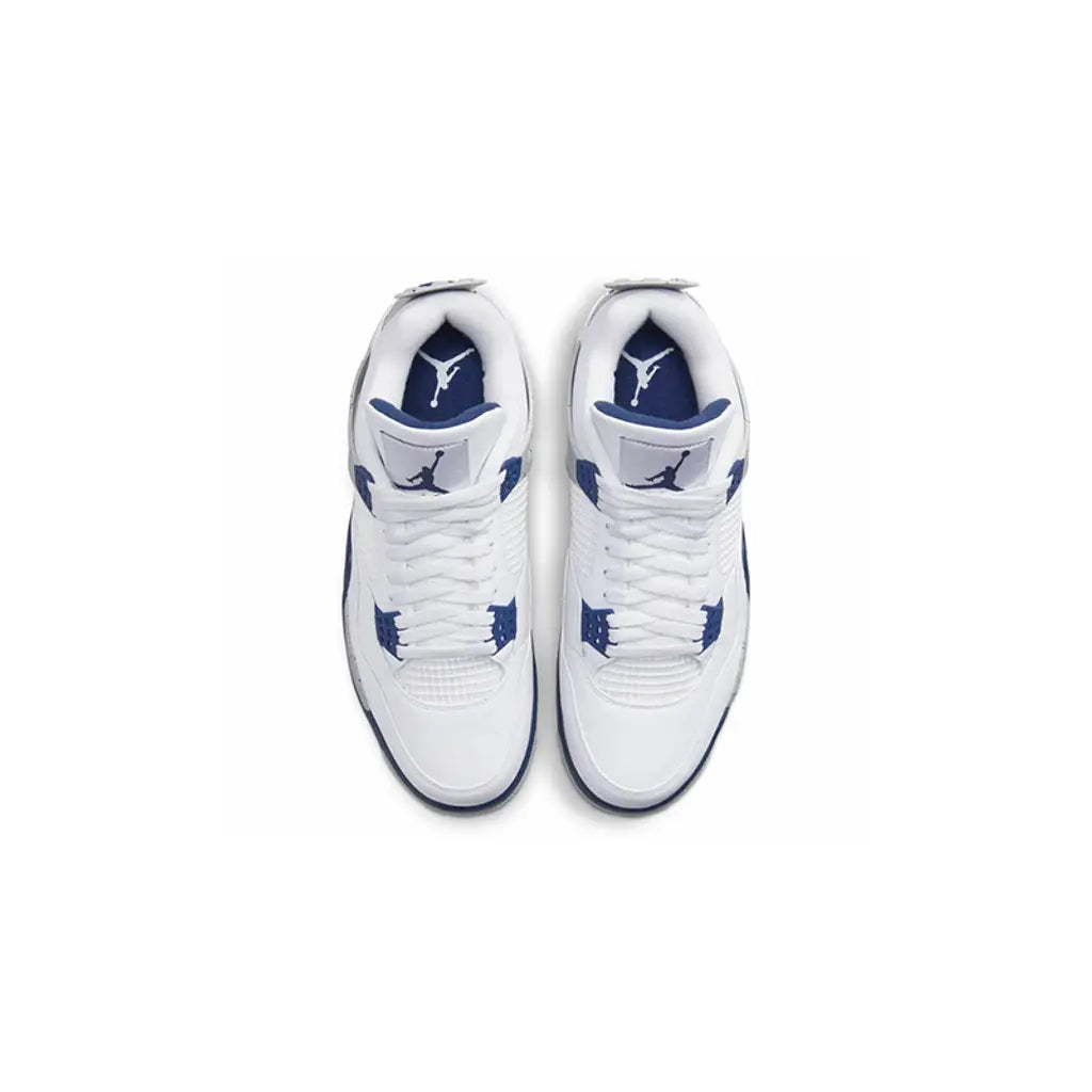 Air Jordan 4 Retro Midnight Navy 2022