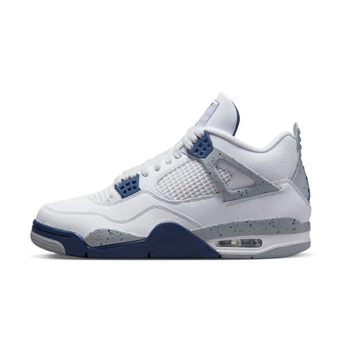 Air Jordan 4 Retro Midnight Navy 2022