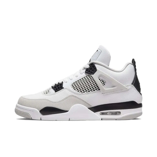 Air Jordan 4 Retro Military Black 2022