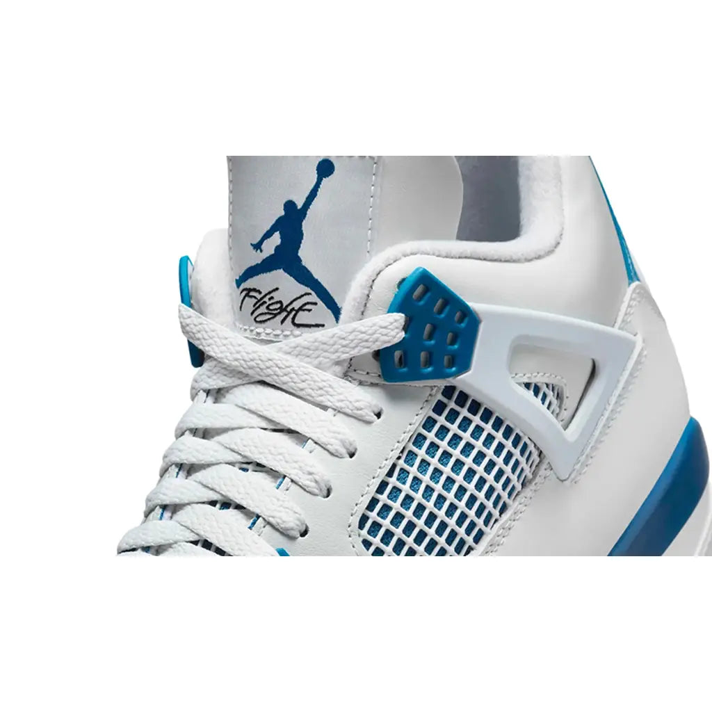 Air Jordan 4 Retro Military Blue 2024