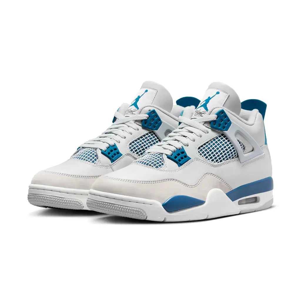 Air Jordan 4 Retro Military Blue 2024