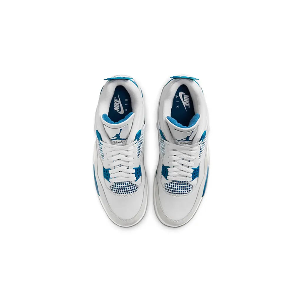 Air Jordan 4 Retro Military Blue 2024