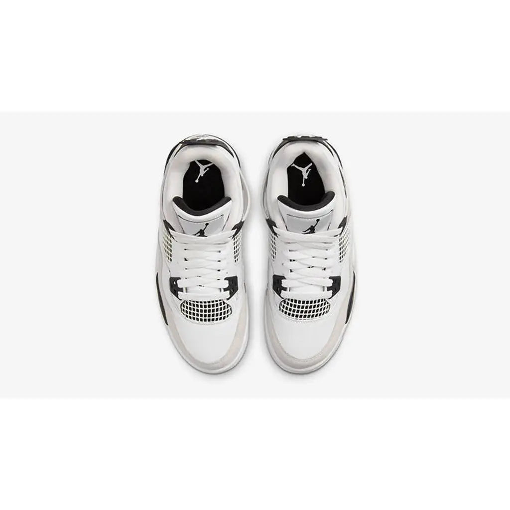 Air Jordan 4 Retro GS 'Military Black' (2022)