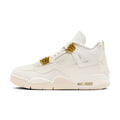 Air Jordan 4 Retro 'Metallic Gold' W (2024)