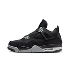 Air Jordan 4 Retro SE GS 'Black Canvas' (2022)