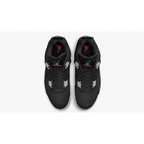 Air Jordan 4 Retro SE GS 'Black Canvas' (2022)