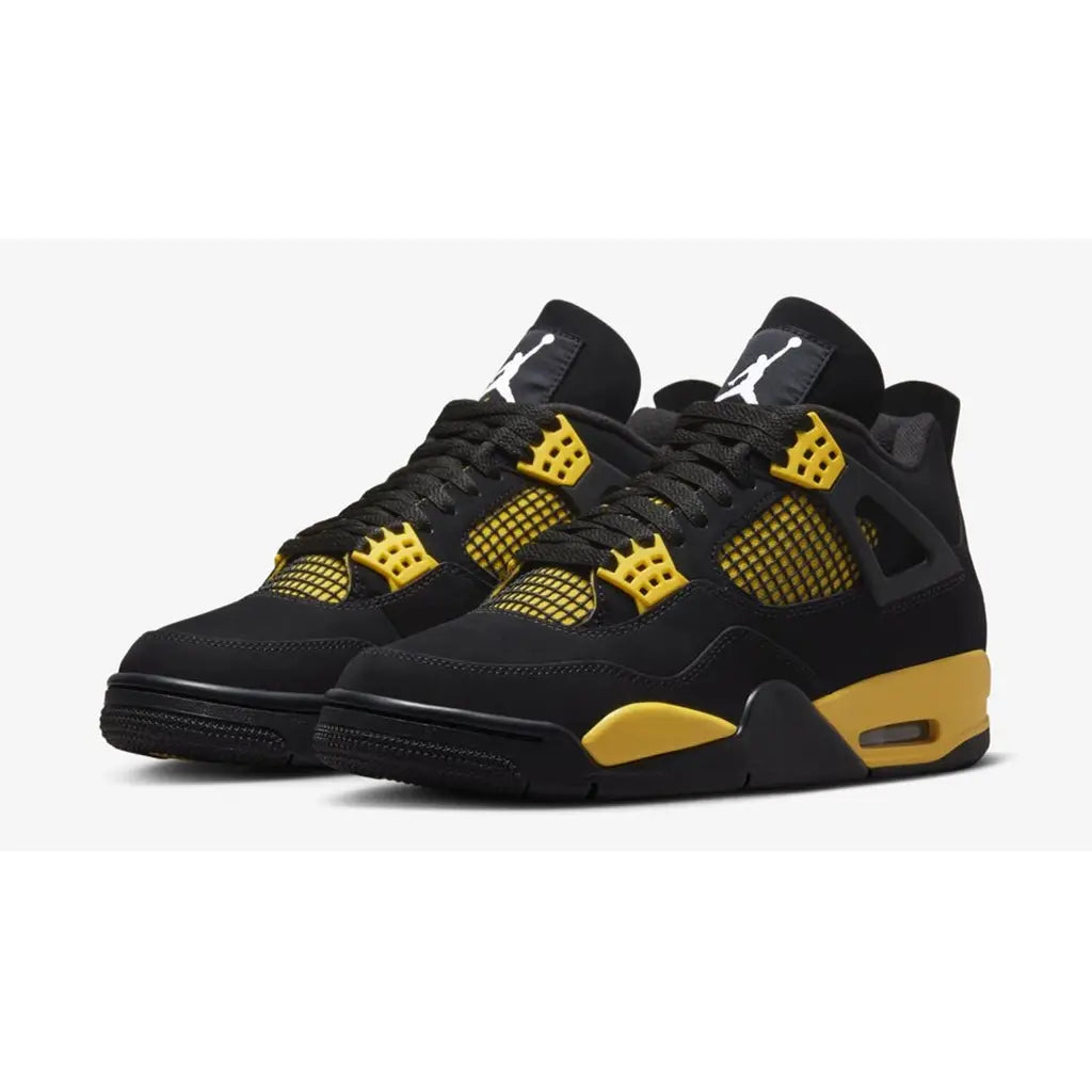 Air Jordan 4 Retro Thunder 2023