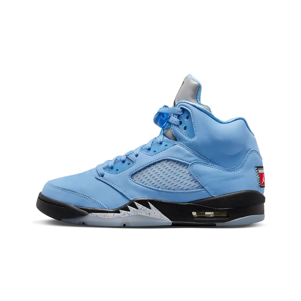 Air Jordan 5 Retro 'UNC University Blue' (2023)