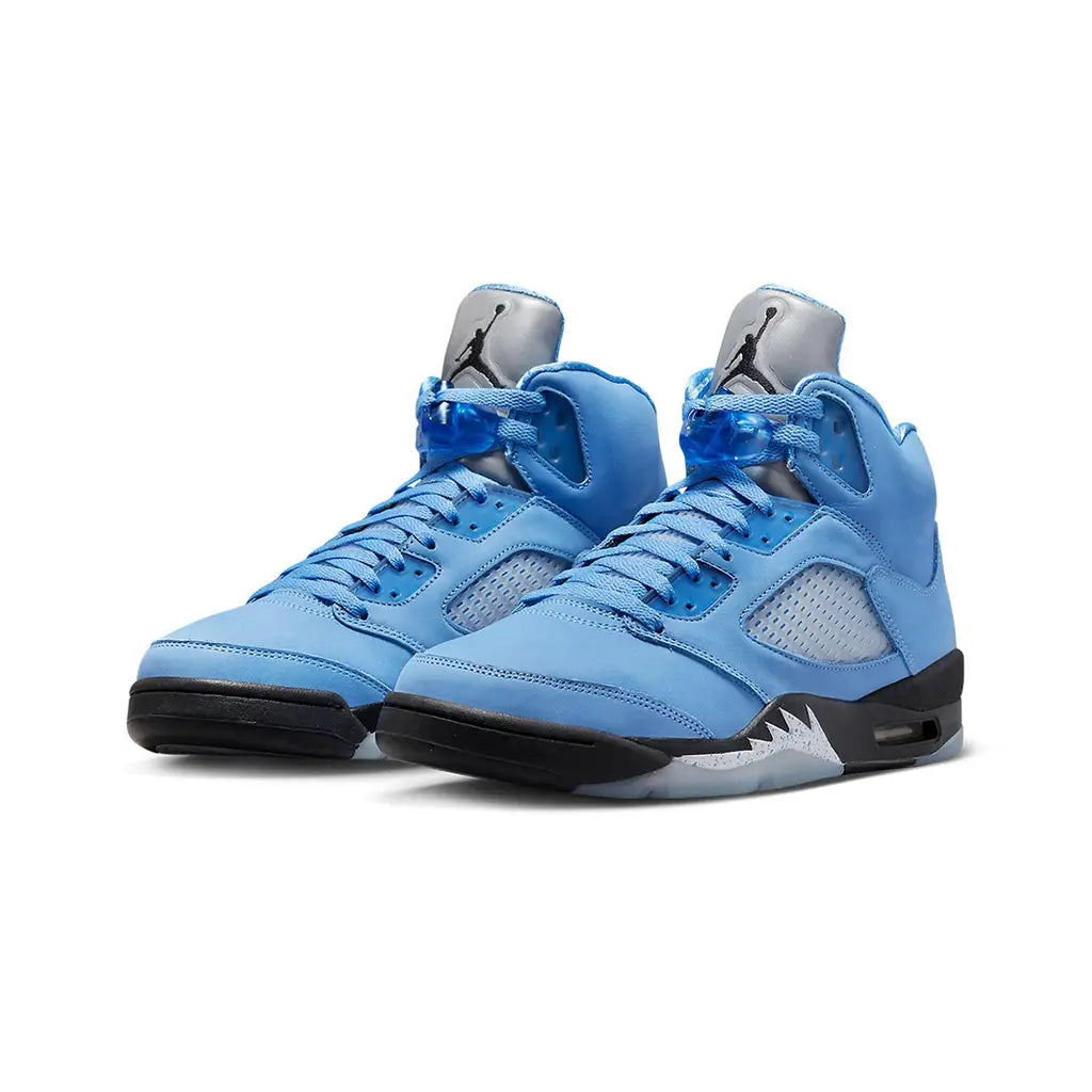 Air Jordan 5 Retro 'UNC University Blue' (2023)