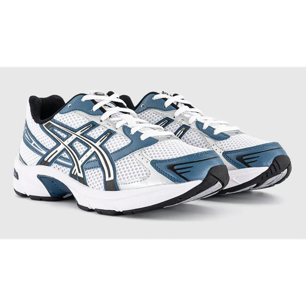 Asics GEL-1130 White Restful Teal