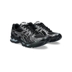 Gel-Kayano 14 'Black Pure Silver'