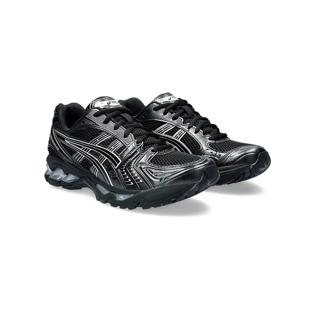 Gel-Kayano 14 'Black Pure Silver'