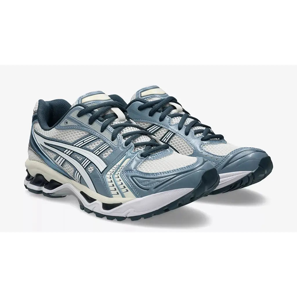 Gel-Kayano 14 'Cream Raw Indigo'