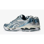 Gel-Kayano 14 'Cream Raw Indigo'