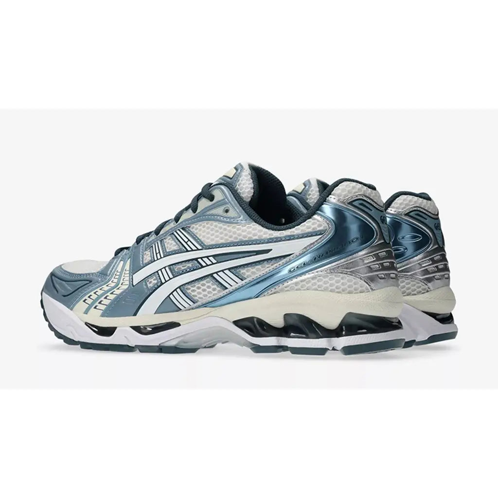 Gel-Kayano 14 'Cream Raw Indigo'