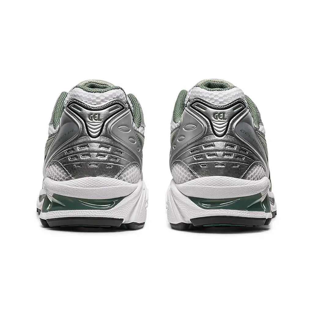 Gel-Kayano 14 'White Pure Silver Slate Grey Sage'