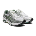 Gel-Kayano 14 'White Pure Silver Slate Grey Sage'