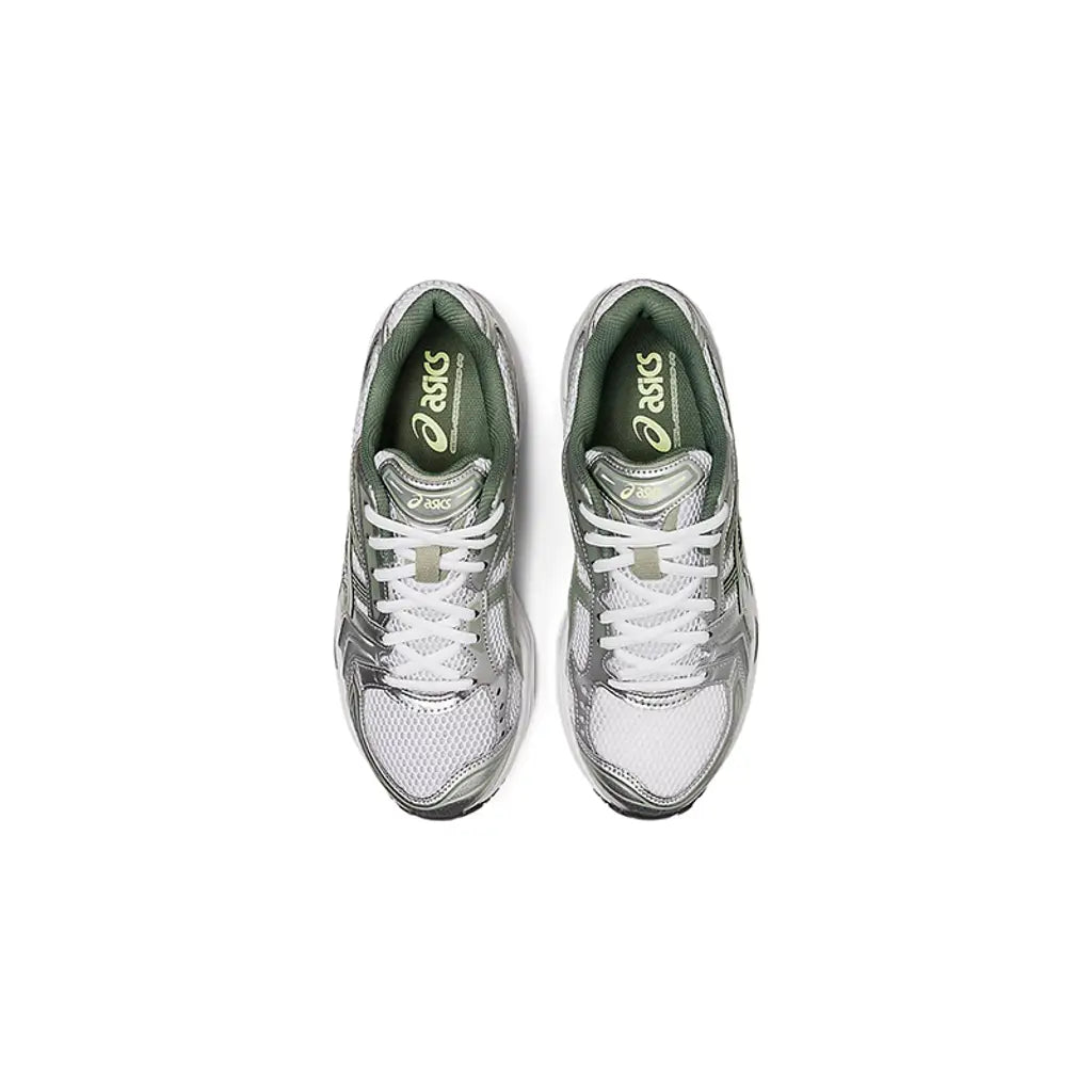 Gel-Kayano 14 'White Pure Silver Slate Grey Sage'