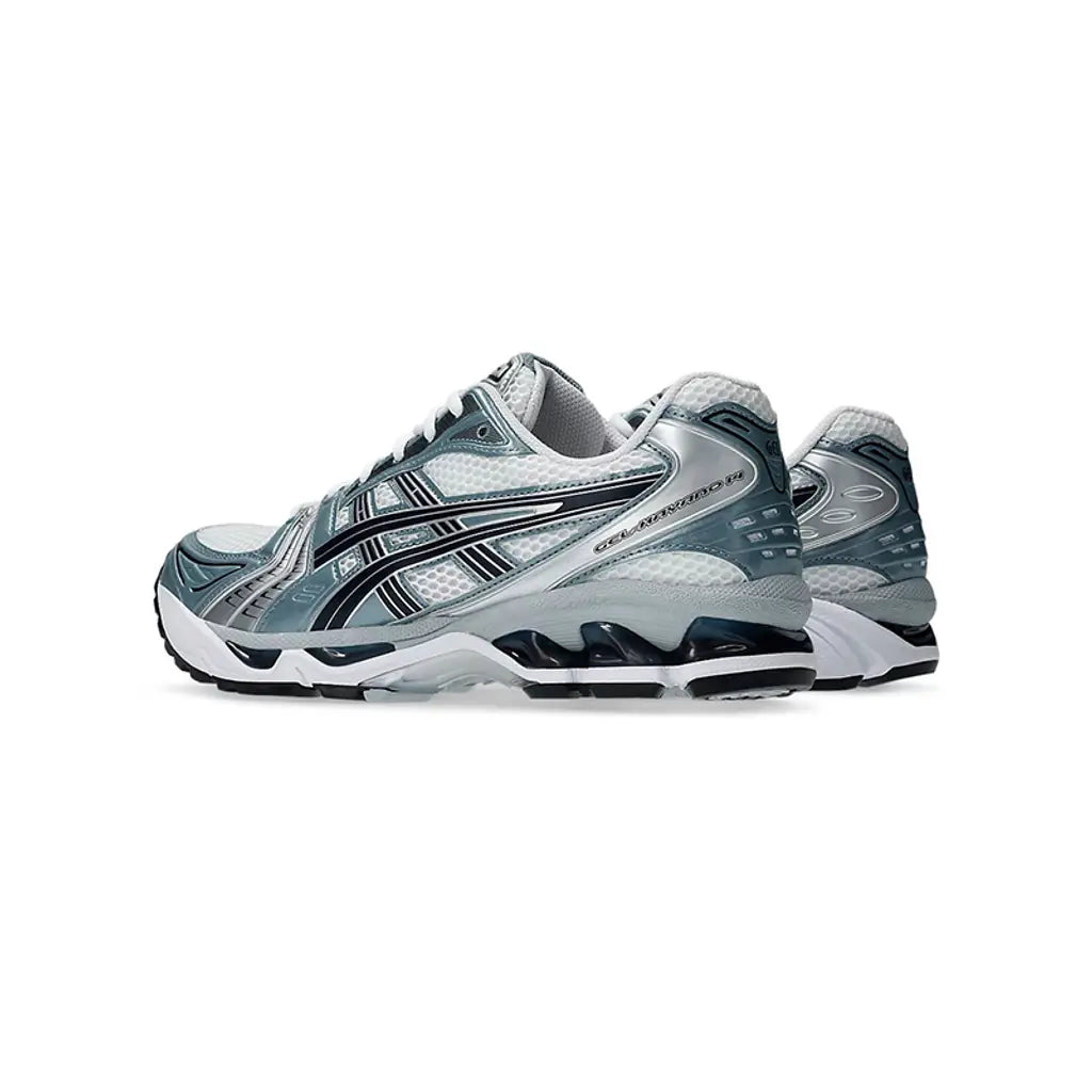 Gel-Kayano 14 'White Fjord Grey'