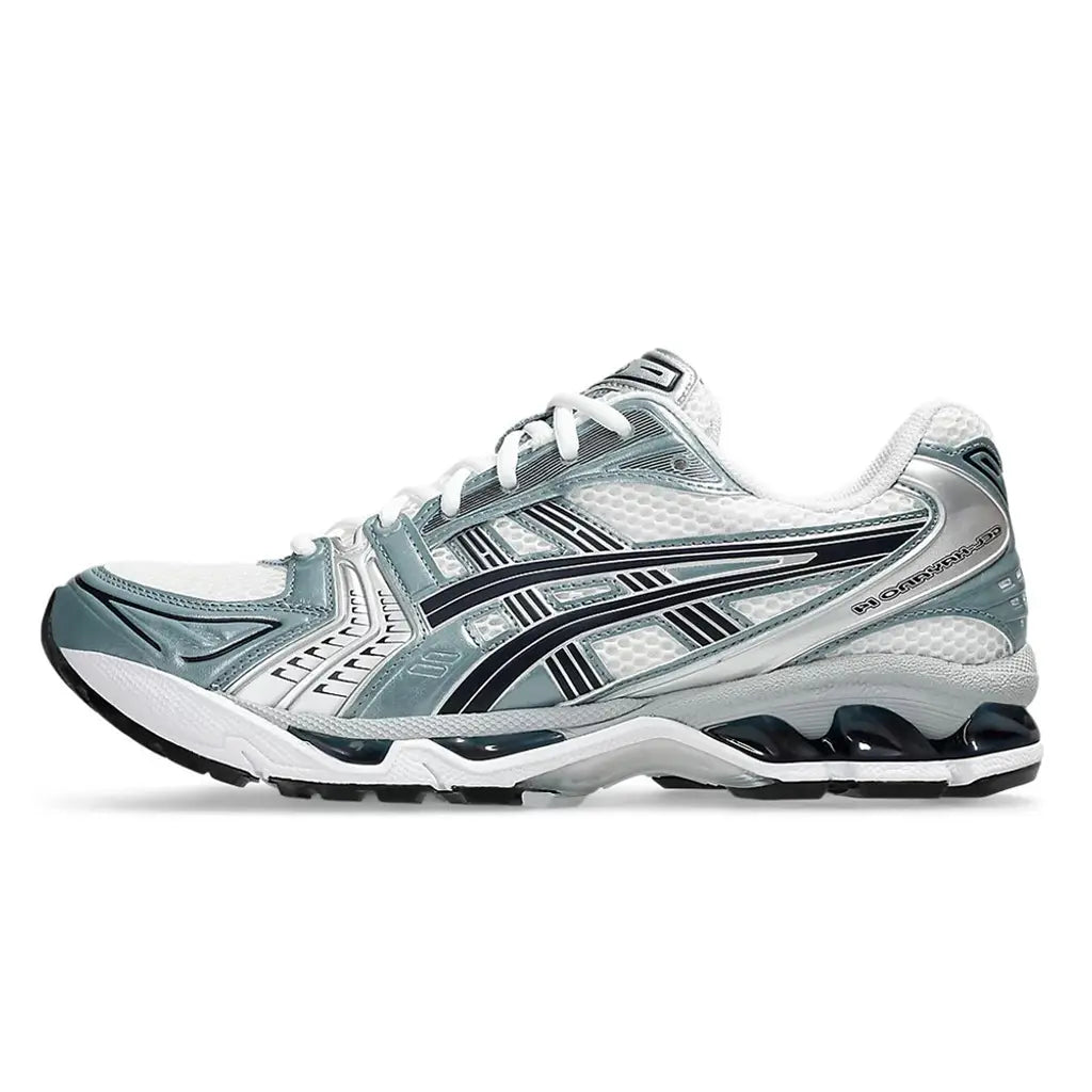 Gel-Kayano 14 'White Fjord Grey'