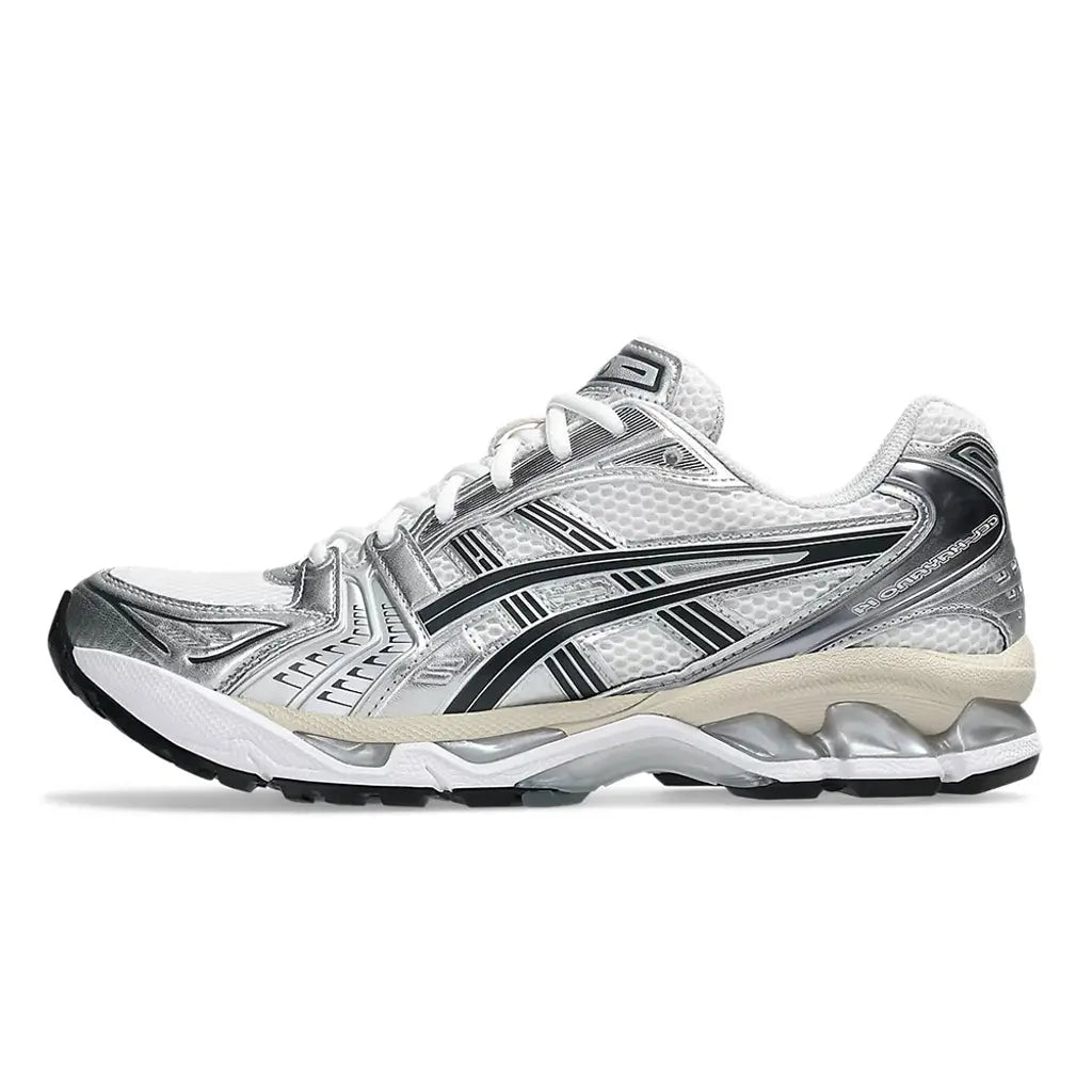 Gel Kayano 14 'White Graphite Grey'