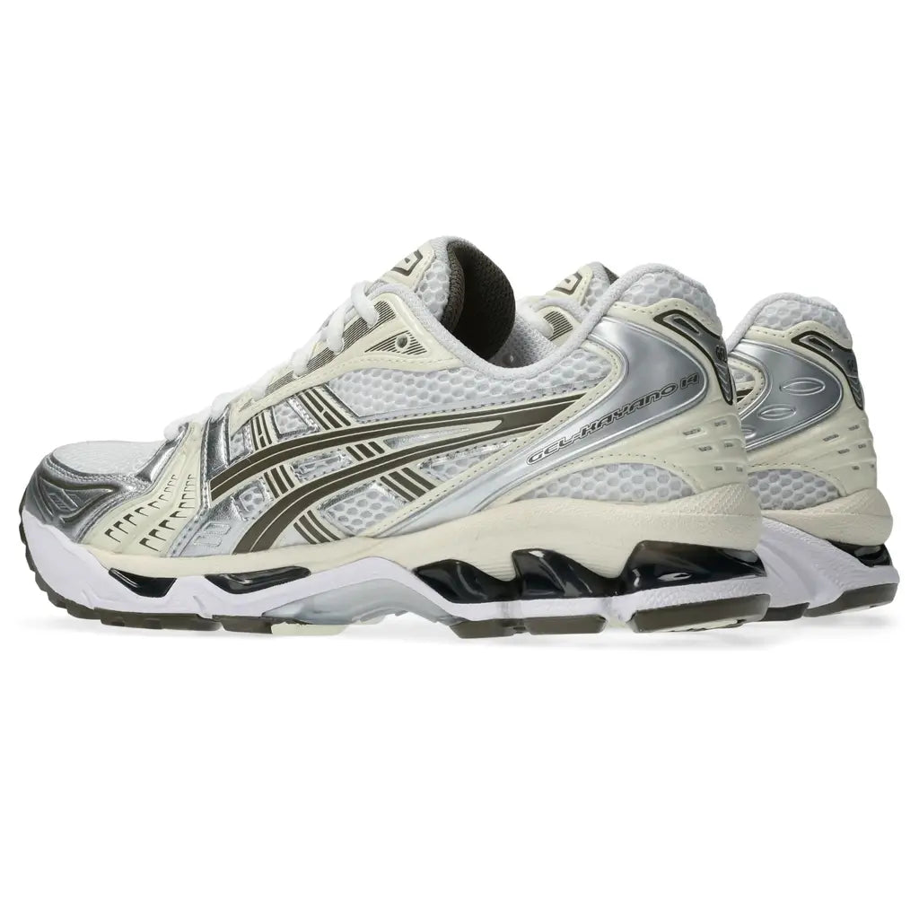 Asics Gel-Kayano 14 'White Ivory'