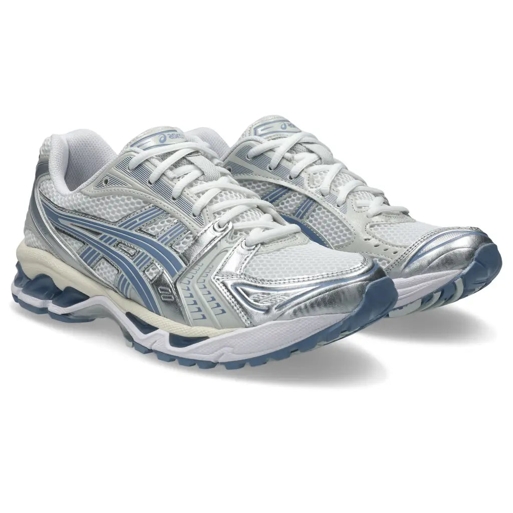 Gel-Kayano 14 'White Light Navy'