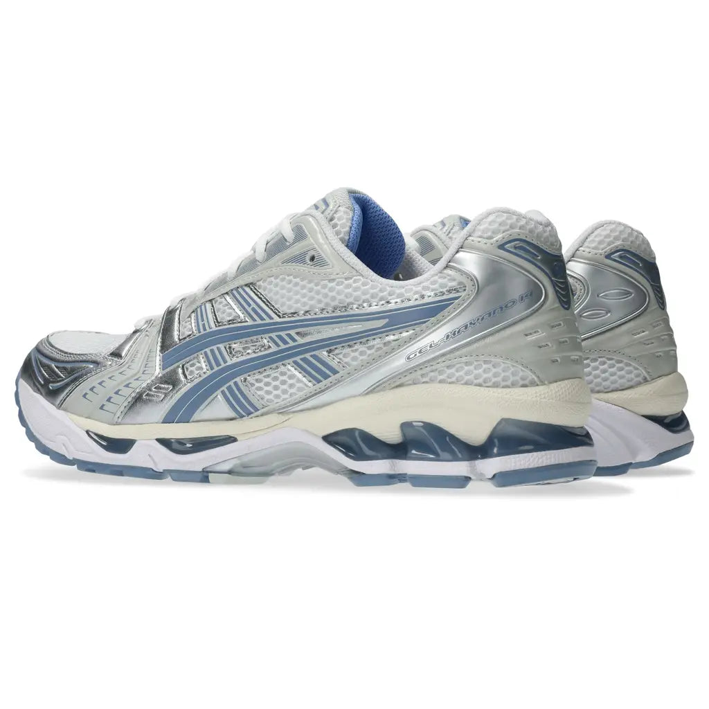 Gel-Kayano 14 'White Light Navy'