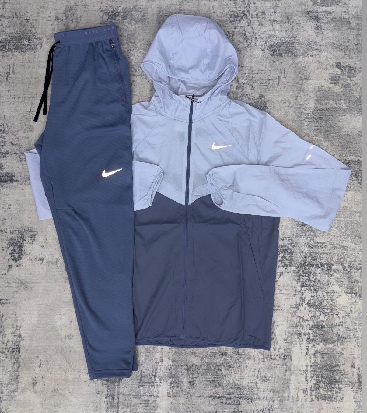 Nike Windrunner 'Navy/Indigo' Tracksuit