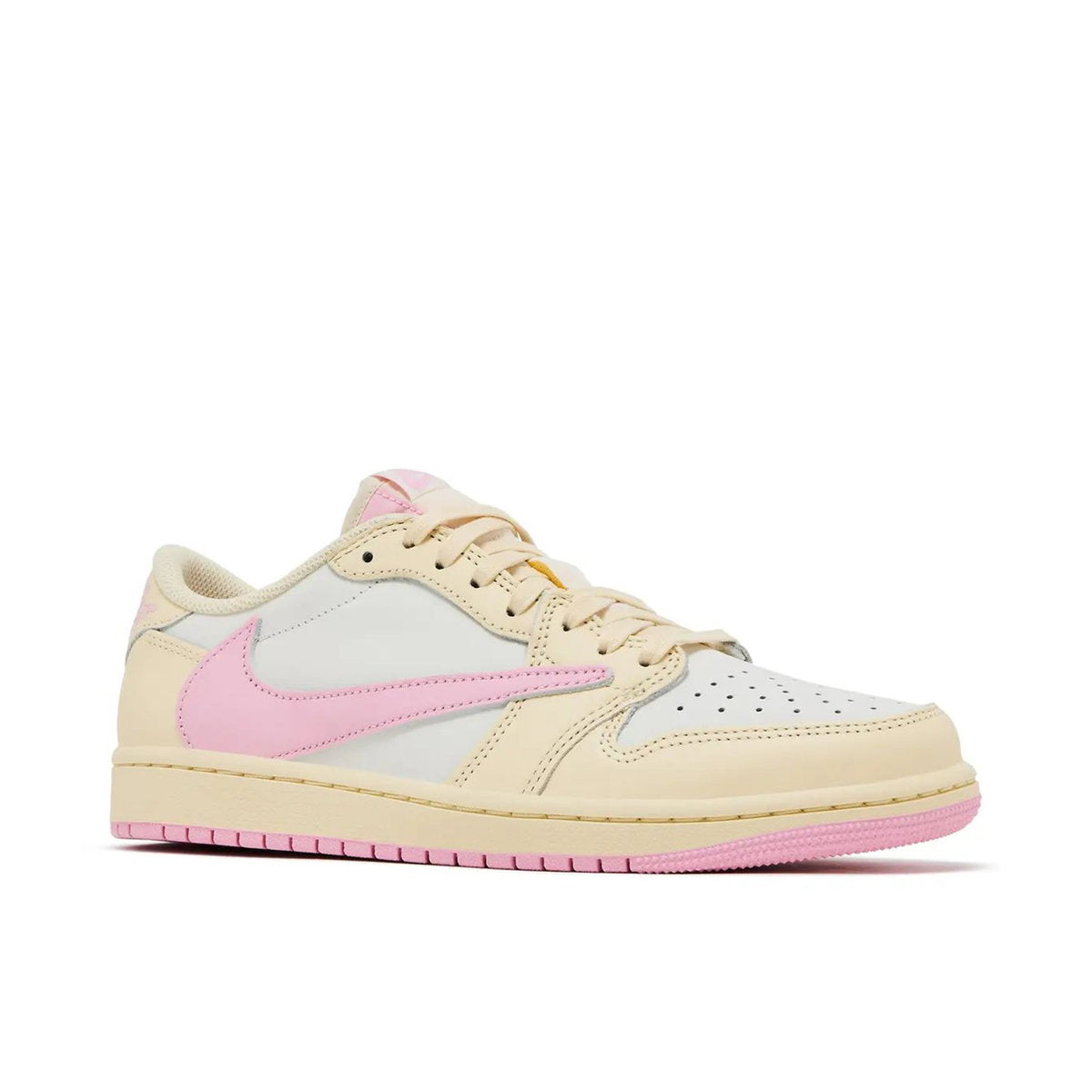 Travis Scott x Air Jordan 1 Retro Low OG 'Shy Pink'