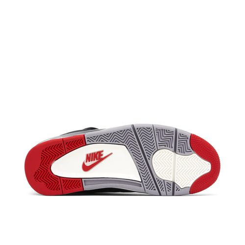 Air Jordan 4 Retro Bred Reimagined 2024