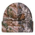 Supreme New Era Box Logo Beanie Realtree Camo FW25