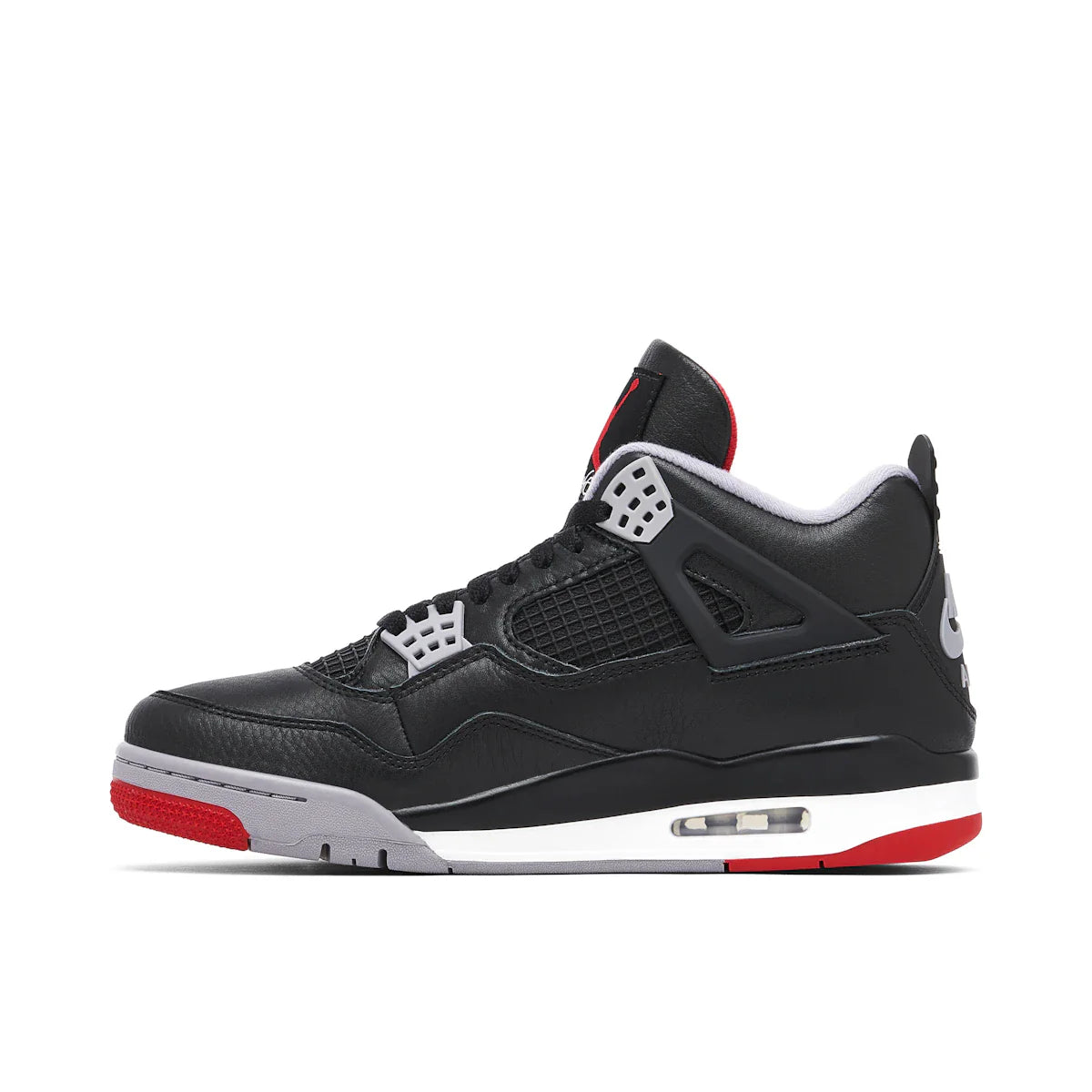 Air Jordan 4 Retro Bred Reimagined 2024