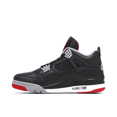Air Jordan 4 Retro Bred Reimagined 2024