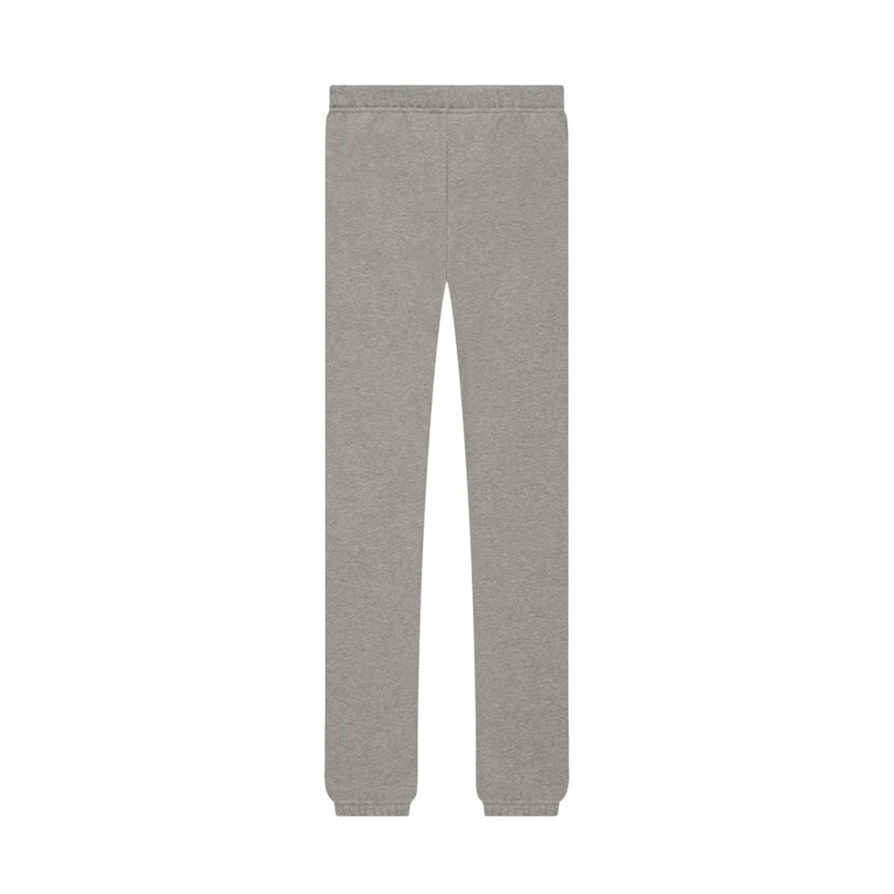 Fear of God Essentials Sweatpants Stretch Limo 'Dark Oatmeal' (SS22)