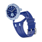Rubber Strap Swatch x AP Royal Pop 'LAN BA'
