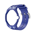Rubber Strap Swatch x AP Royal Pop 'LAN BA'