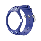 Rubber Strap Swatch x AP Royal Pop 'LAN BA'