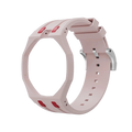 Rubber Strap Swatch x AP Royal Pop 'Otto Rosso'