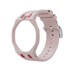 Rubber Strap Swatch x AP Royal Pop 'Otto Rosso'