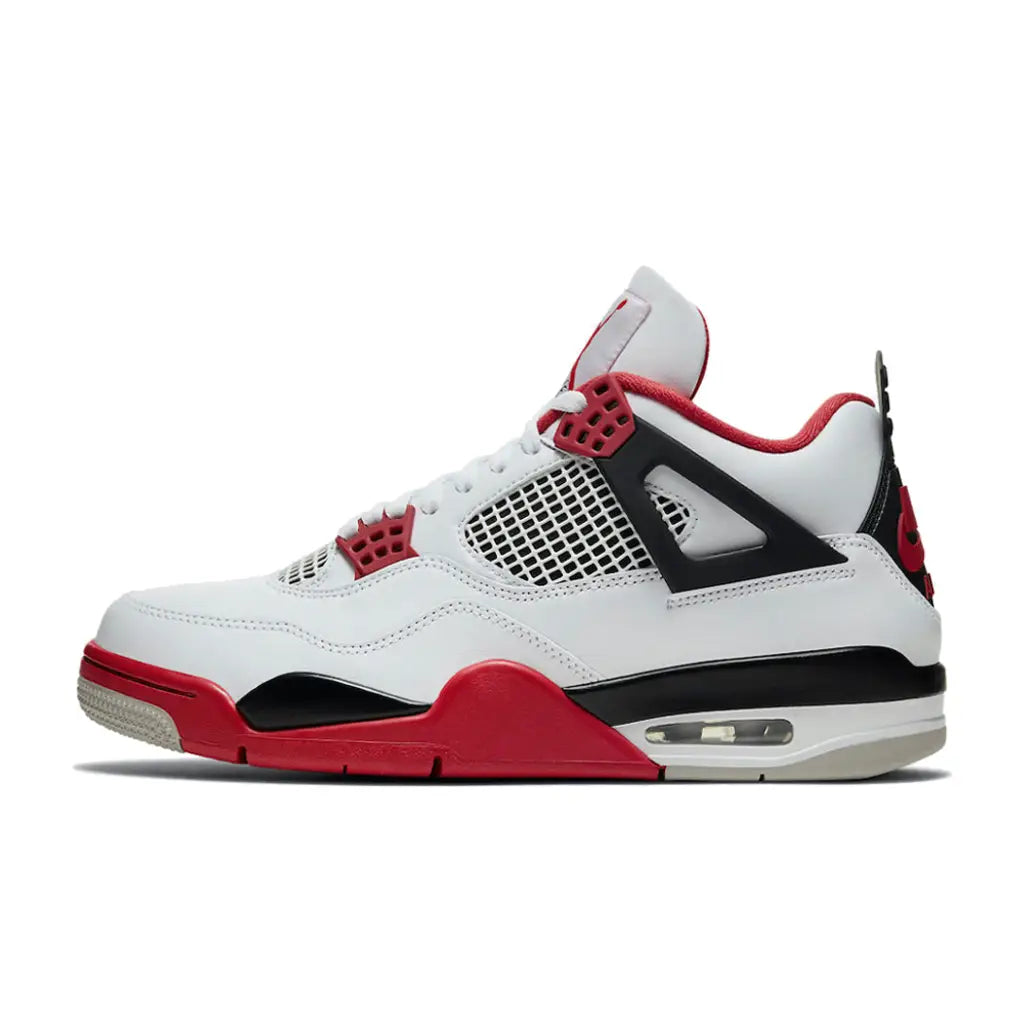 Air Jordan 4 Retro 'Fire Red' (2020)