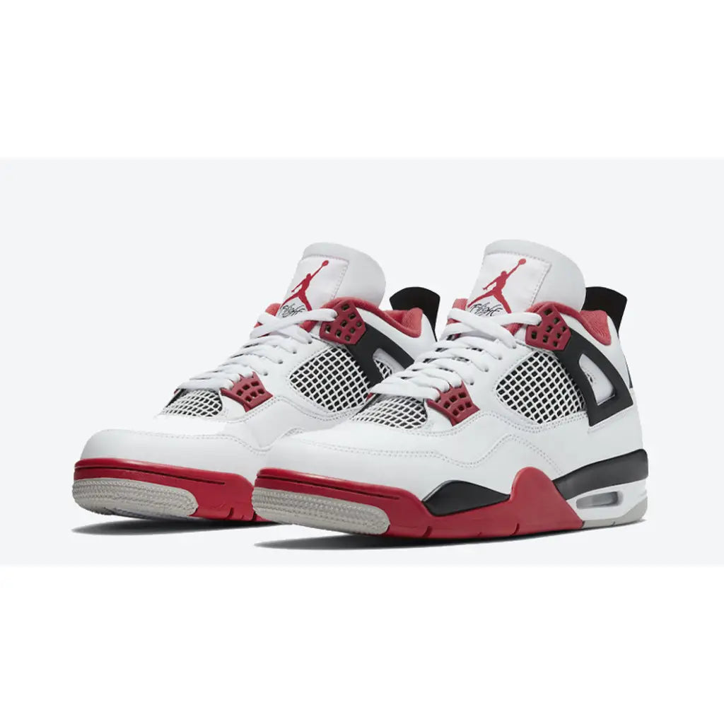Air Jordan 4 Retro 'Fire Red' (2020)