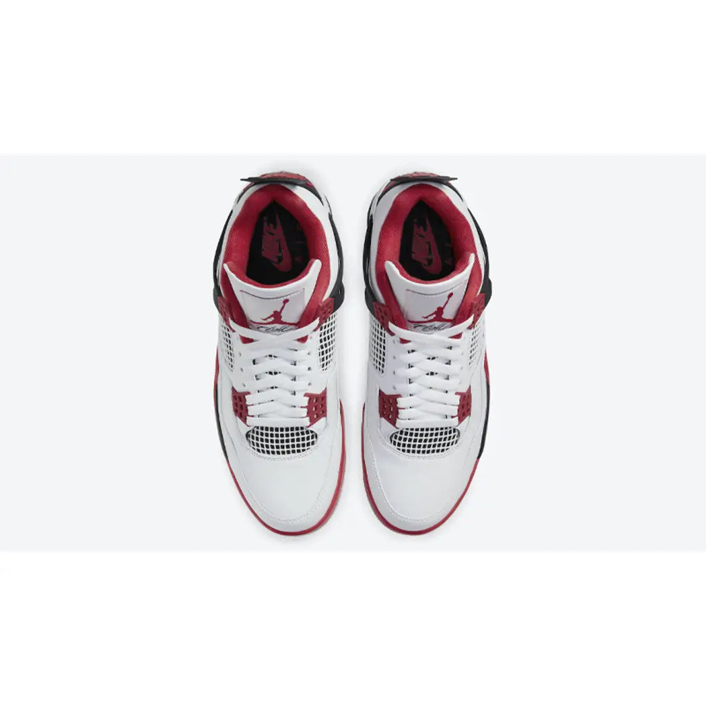 Air Jordan 4 Retro 'Fire Red' (2020)