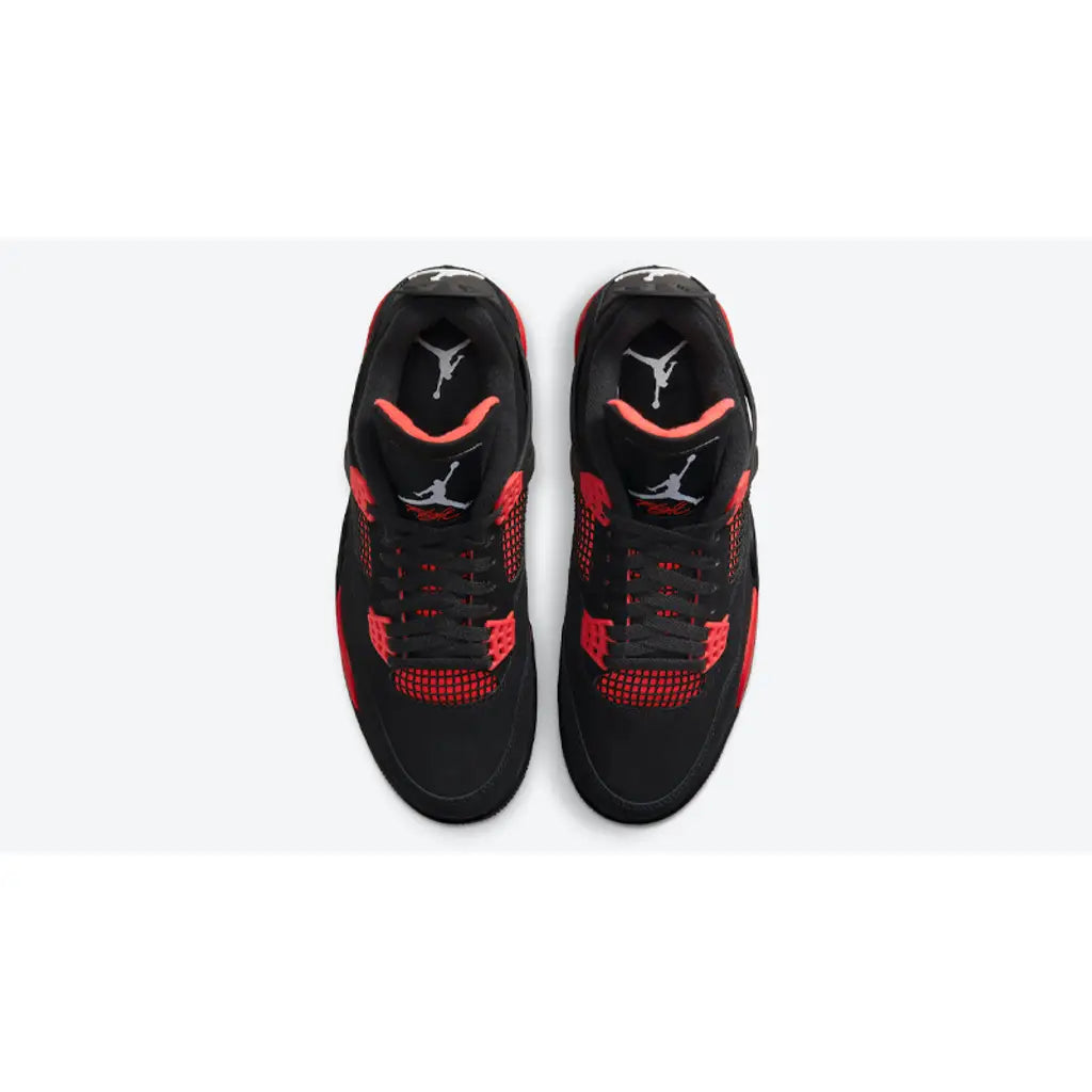 Air Jordan 4 Retro 'Red Thunder' (2022)