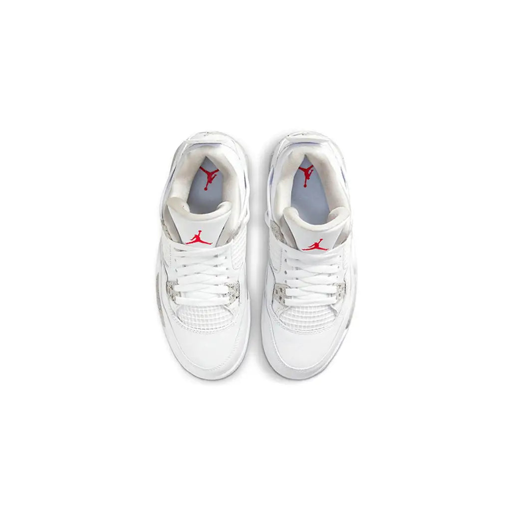 Air Jordan 4 Retro 'White Oreo' (2021)