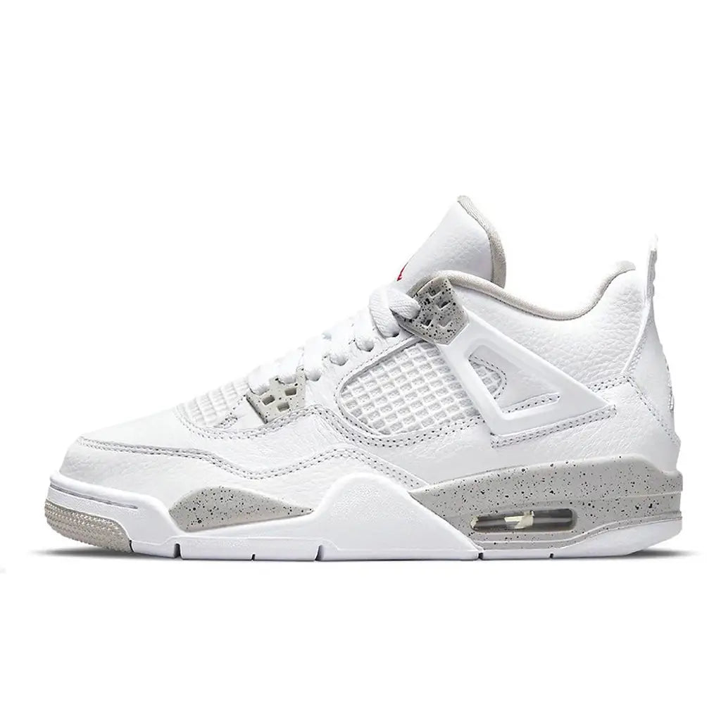 Air Jordan 4 Retro 'White Oreo' (2021)