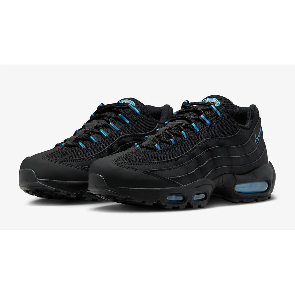 Air Max 95 'Black University Blue' (2023)