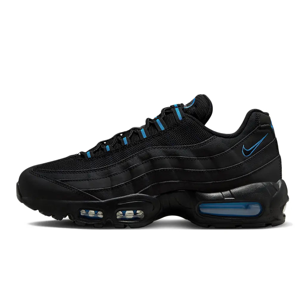 Air Max 95 'Black University Blue' (2023)