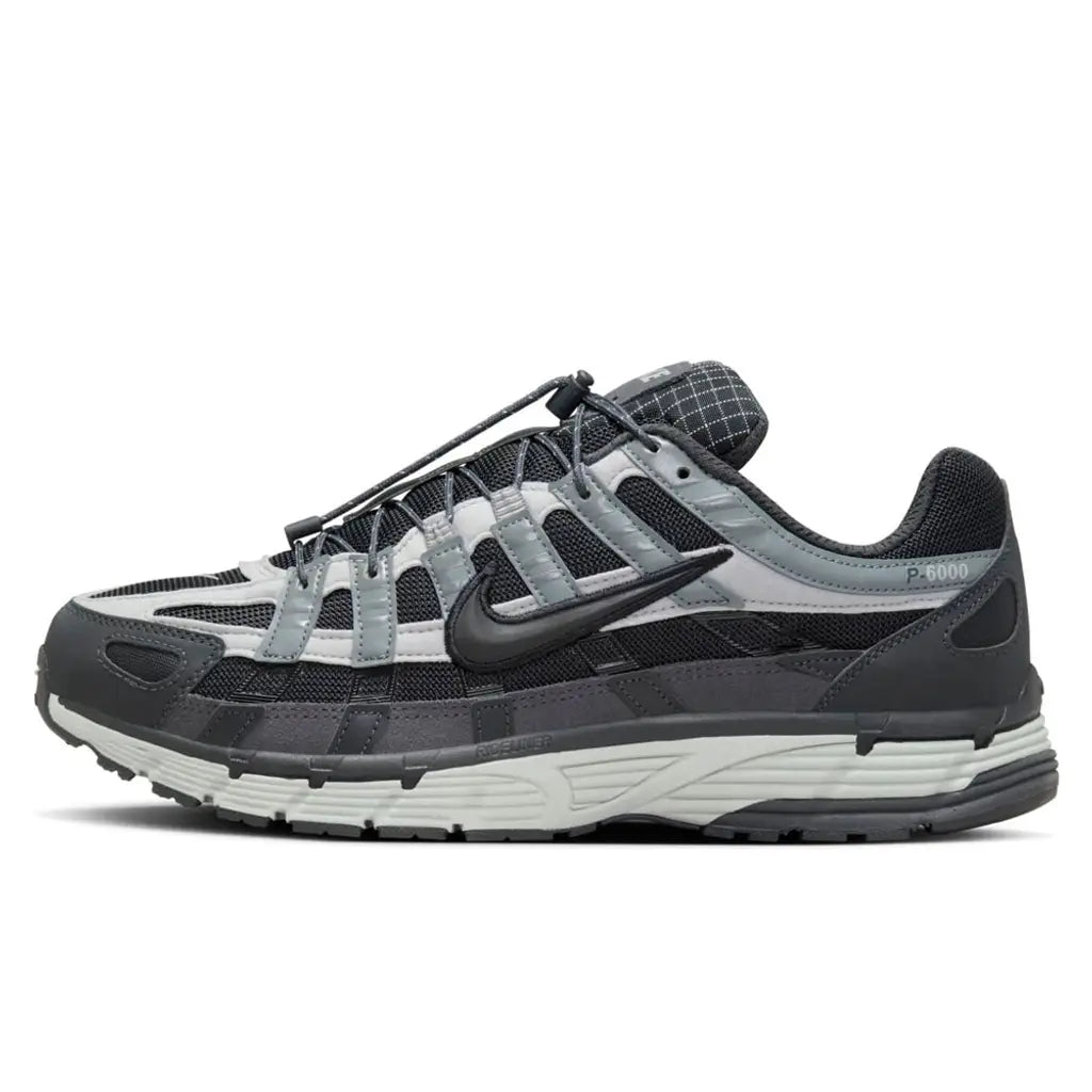 Nike P-6000 Winterised Anthracite Smoke Grey